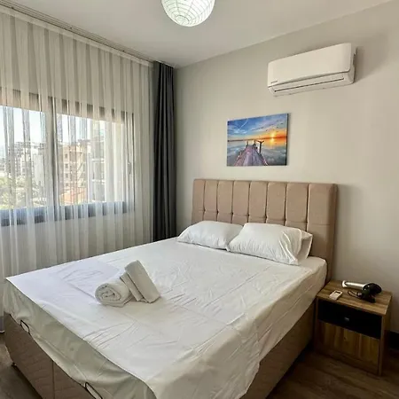 Апартаменты Royal Homes Кирения