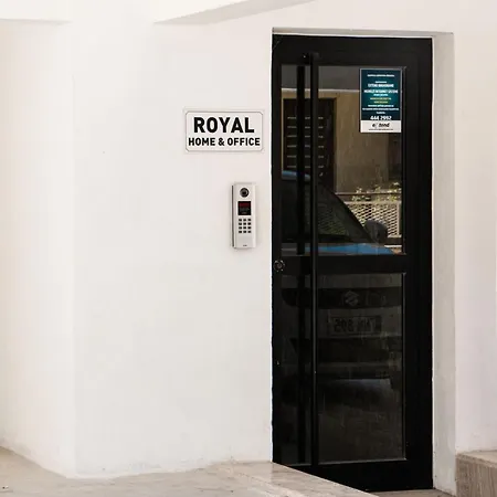 Royal Homes Kerínia