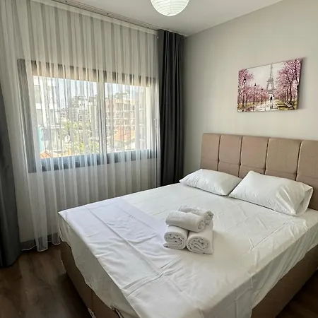 Royal Homes Apartman Kerínia