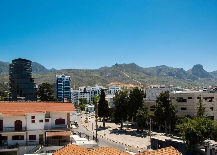 Apartamento Royal Homes Cirénia