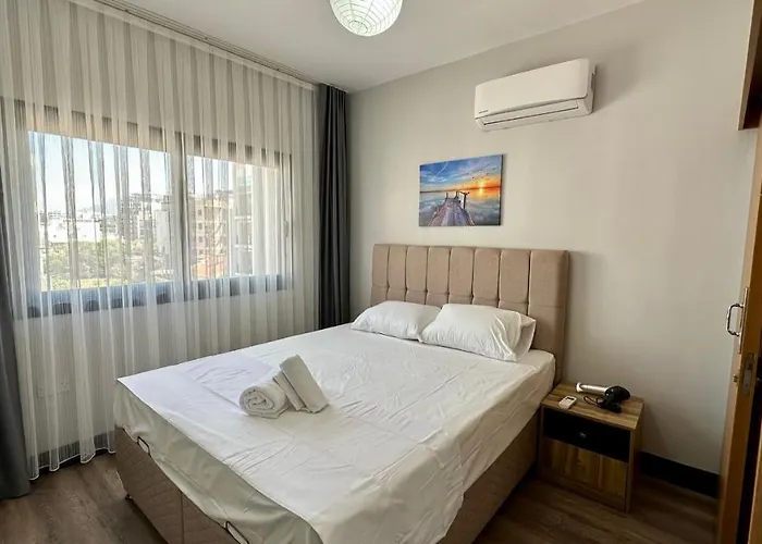 Apartamento Royal Homes Cirénia