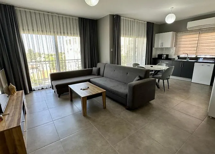 Apartamento Royal Homes